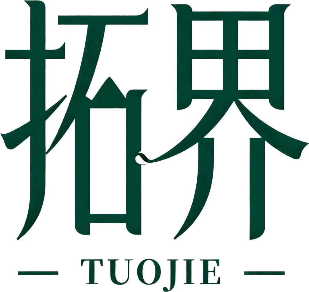 拓界增长 TUOJIE 标志